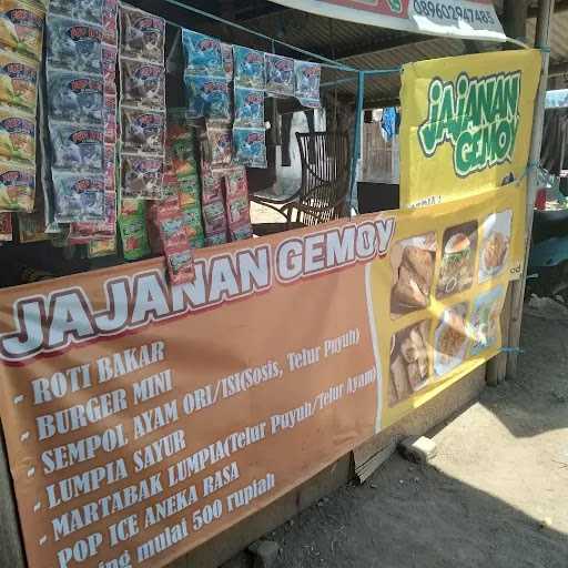 .Jajanan Gemoy....Sempol Ayam ,Martabak Lumpia & Aneka Minuman 👌 5