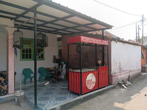 Warung Jajan Saga'Lanya 2