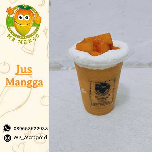 Mr Mango 7