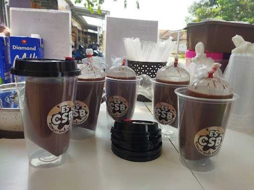 Es Cokelat Bahagia(Csb) 2