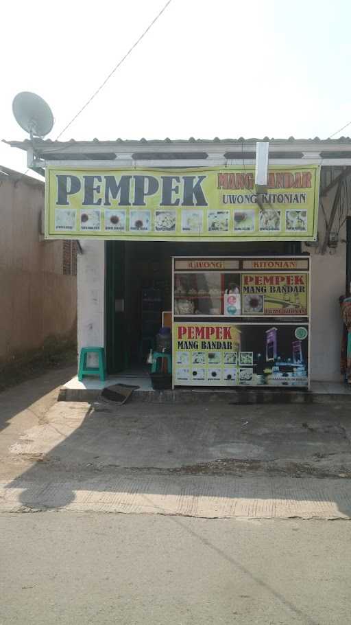 Pempek Mang Bandar 6