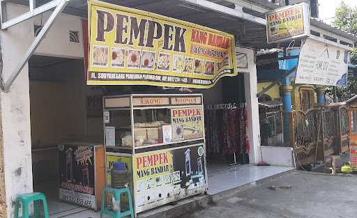 Pempek Mang Bandar 7