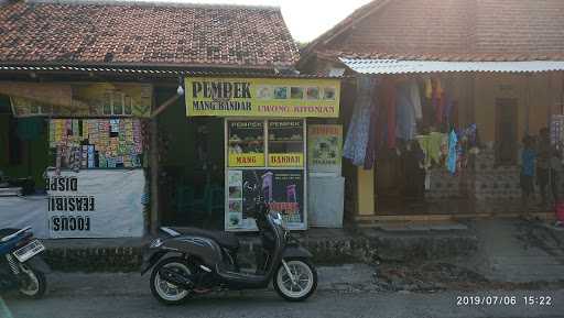 Pempek Mang Bandar 10