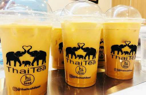 Thai Tea Hifood 1