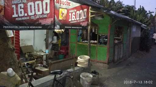 Warjok (Warung Pojok) Yu Neni 5