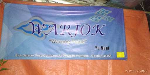 Warjok (Warung Pojok) Yu Neni 3