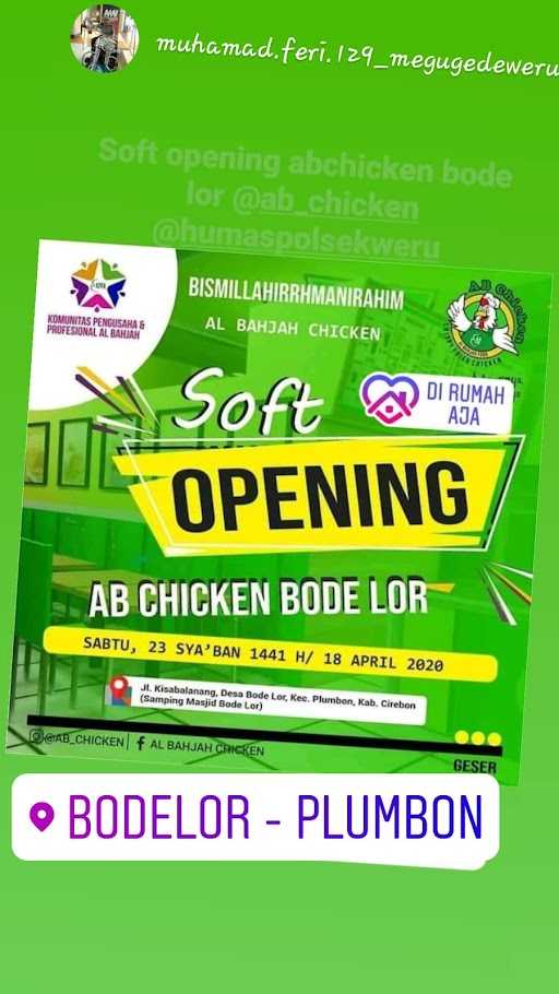 Ab Chicken Bode Lor 3