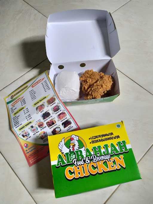 Ab Chicken Pamijahan 6