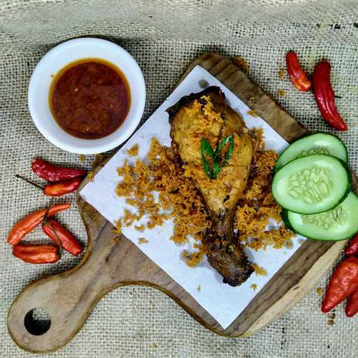 Ayam Bakar Bacem 4