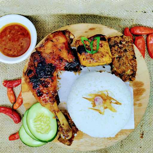 Ayam Bakar Bacem 8