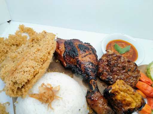 Ayam Bakar Bacem 6