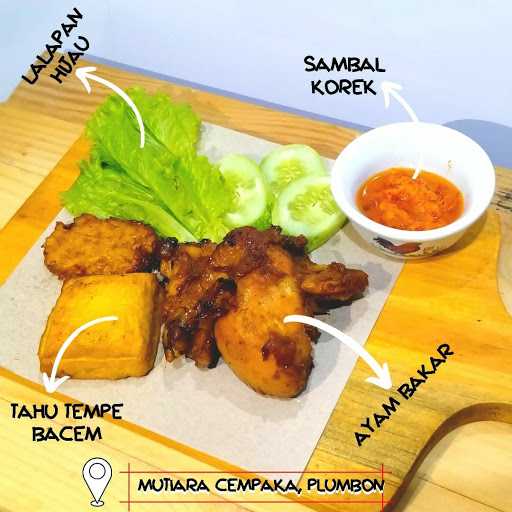 Ayam Bakar Bacem 5