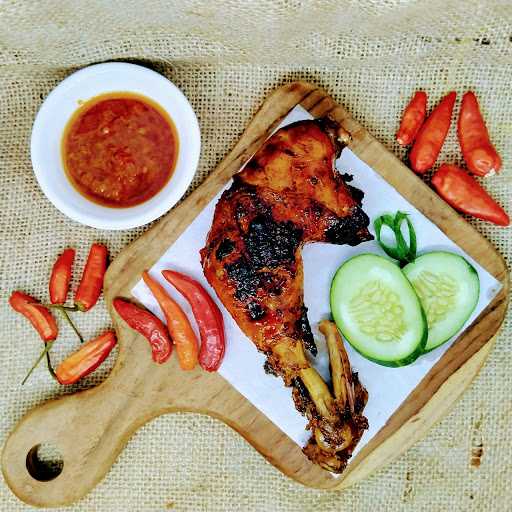 Ayam Bakar Bacem 7