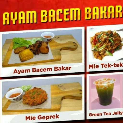 Ayam Bakar Bacem 10