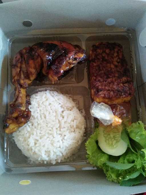 Ayam Bakar Ibu Yanti 6