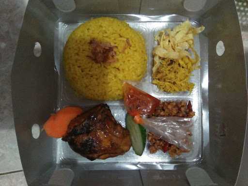 Ayam Bakar Ibu Yanti 3