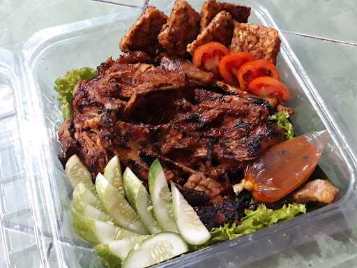 Ayam Bakar Taliwang Baparat Cempaka 4