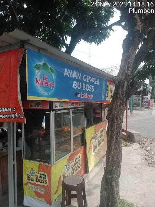 Ayam Geprek Bu Boss 7