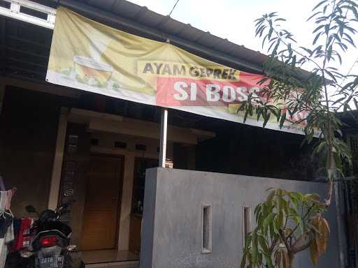 Ayam Geprek Si Boss Pamijahan 5