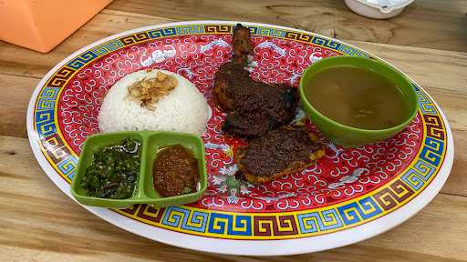 Ayam Penyet Ibu Reni 2