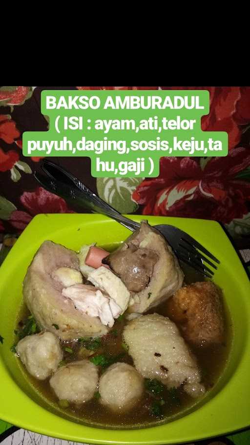 Bakso Amburadul 3