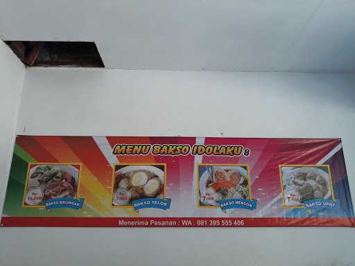 Bakso Dan Mie Ayam Idola Qu 1