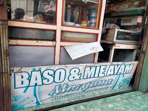 Baso Maryana 8