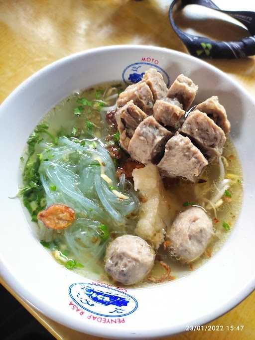 Baso Urat Daging Sapi Mas Nono 8