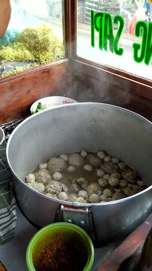 Baso Urat Daging Sapi Mas Nono 1