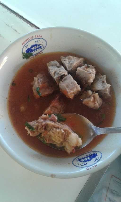 Baso Urat Daging Sapi Mas Nono 10