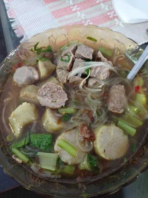 Baso Urat Daging Sapi Mas Nono 4