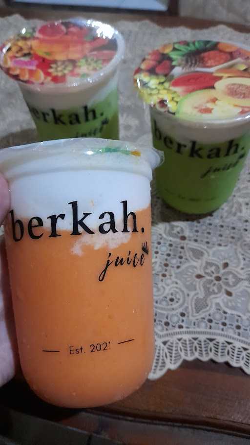 Berkah Juice King 8