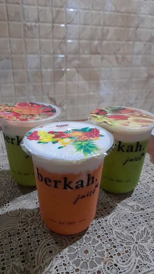 Berkah Juice King 10