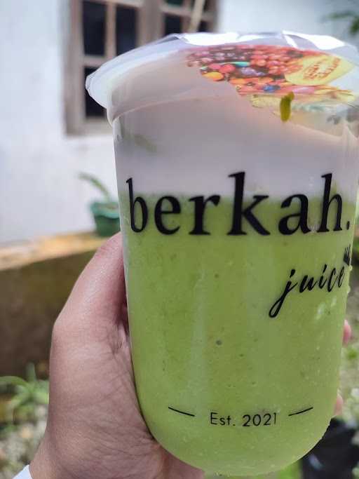 Berkah Juice King 9