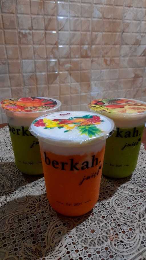 Berkah Juice King 3