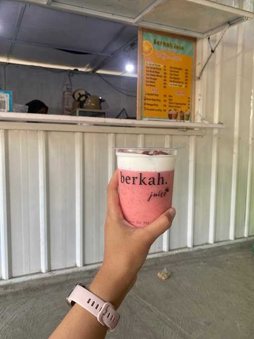 Berkah Juice King 5