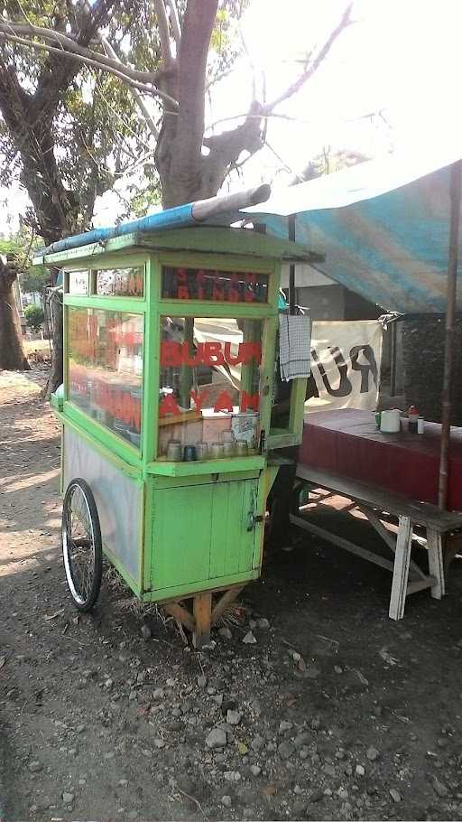 Bubur Ayam A'Um 2