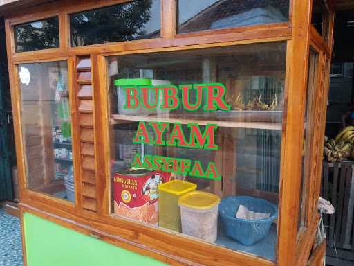 Bubur Ayam Assyifaa & Assyifaa Cell 4