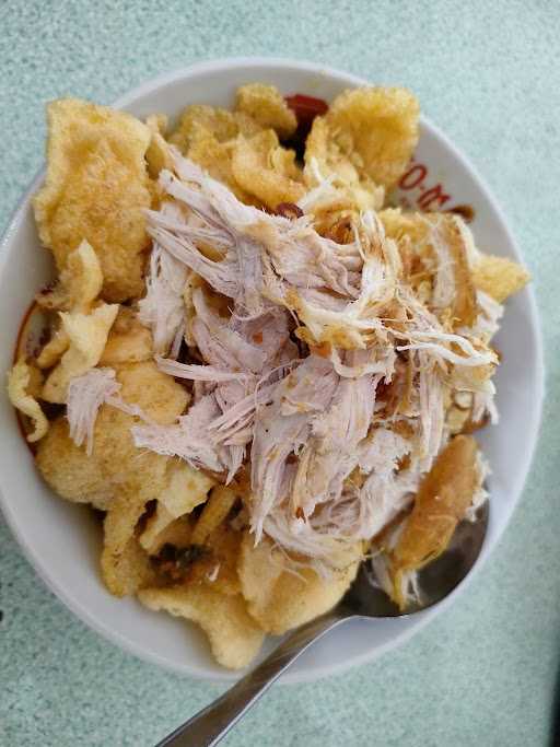 Bubur Ayam Jakarta Pak'E 5