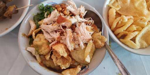 Bubur Ayam Jakarta Pak'E 9