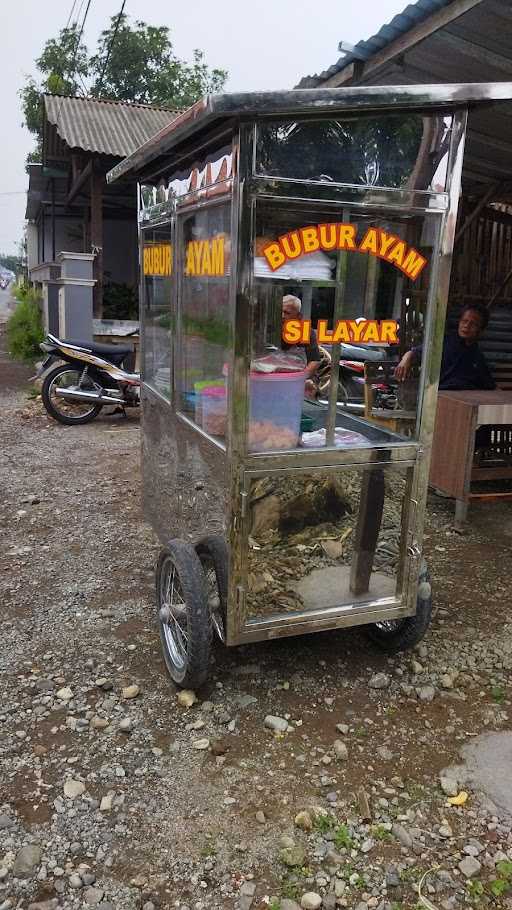 Bubur Ayam Sederhana 2