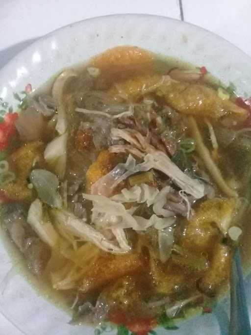 Bubur Sop Ayam Indo Maknun 2