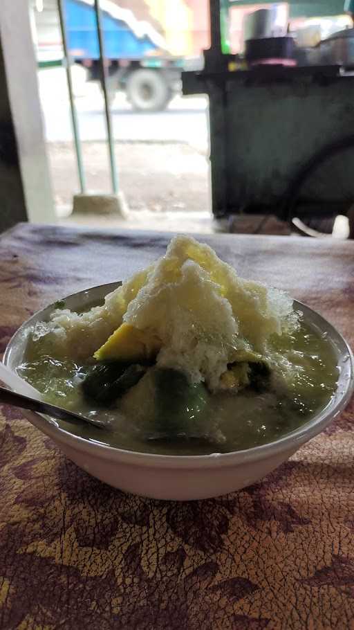 Bubur Sop Ayam Lurah 5