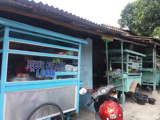 Bubur Sop Ayam Lurah 7