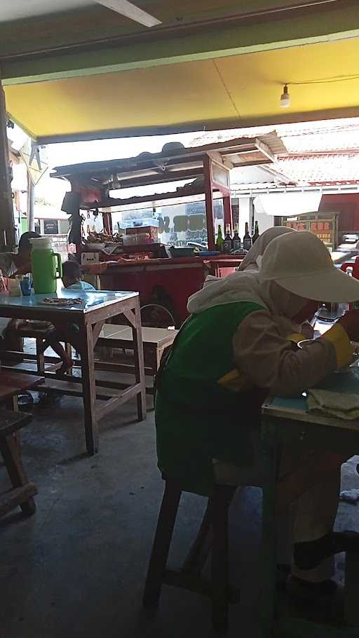 Bubur Sop Ayam Mang Boli 9