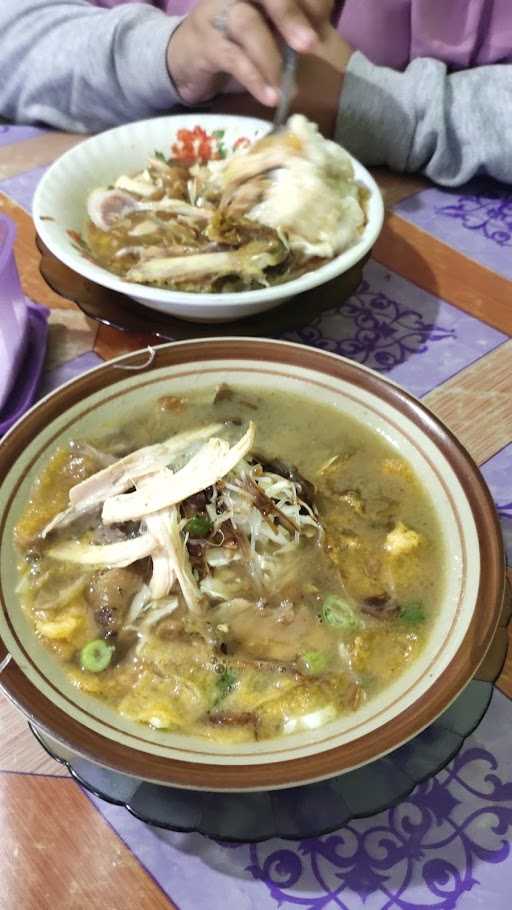 Bubur Sop Ayam Mang Boli 7