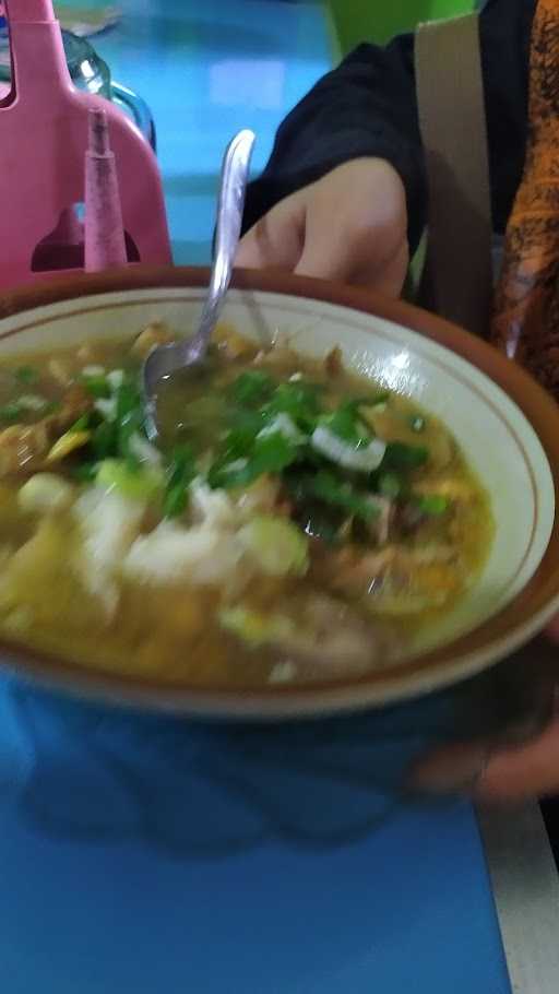 Bubur Sop Ayam Mang Boli 4