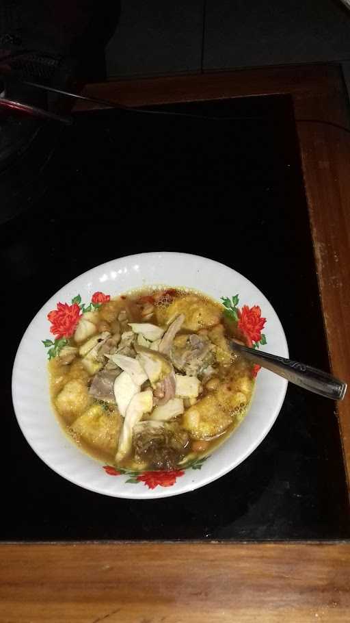 Bubur Sop Ayam Mang Samsi 1