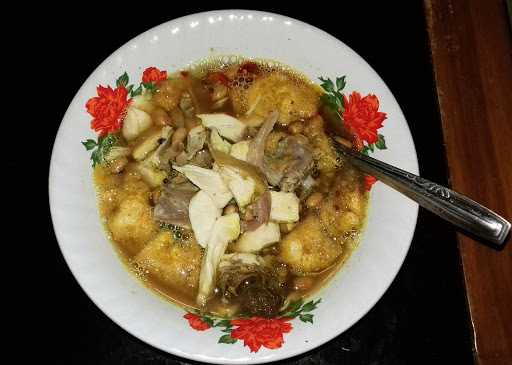 Bubur Sop Ayam Mang Samsi 6