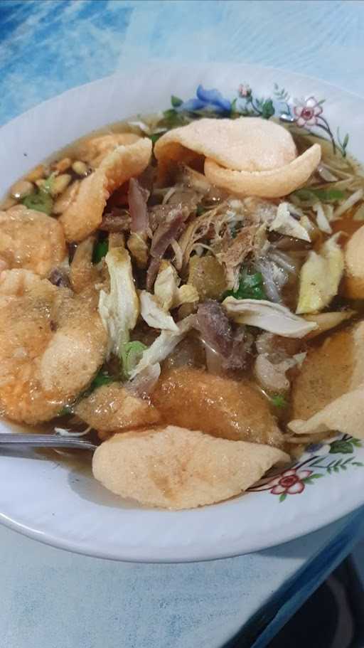 Bubur Sop Ayam Mas Muji 1